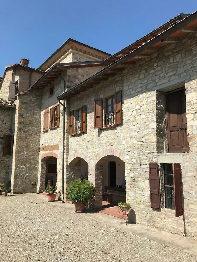 Torre Colombaia Guest House Salsomaggiore Terme Italy