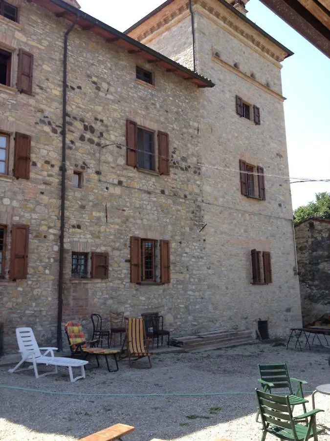 Torre Colombaia Guest House Salsomaggiore Terme 0*,  Italy